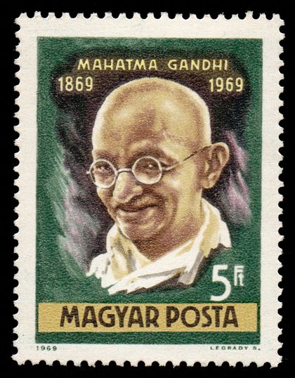 Birth Centenary of Mahatma Gandhi