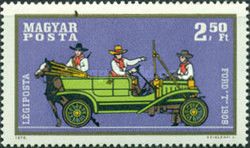Model T Ford 1908