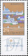 International Stamp Exhibition BUDAPEST '71, Budapest