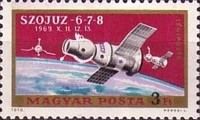 Soyuz 6-7-8