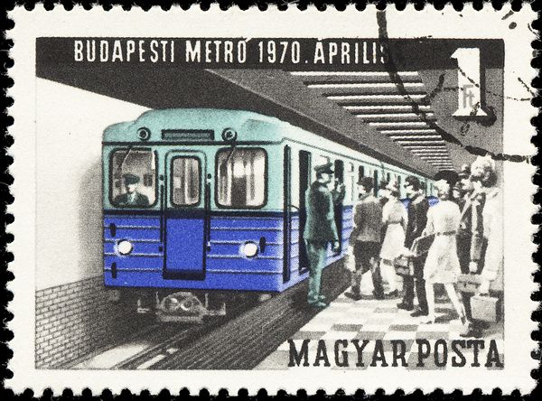 Opening of the East-West Metro Line in Budapest