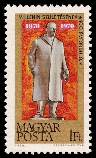 Vladimir Lenin (1870-1924)