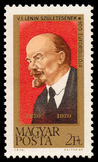 Vladimir Lenin (1870-1924)