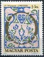 43rd Stamp Day - Pictures from the Corvinas