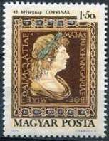 43rd Stamp Day - Pictures from the Corvinas