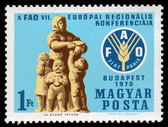 Regional FAO Congress, Budapest
