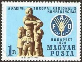 Regional FAO Congress, Budapest