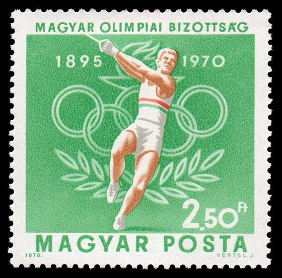 Hammer throwing