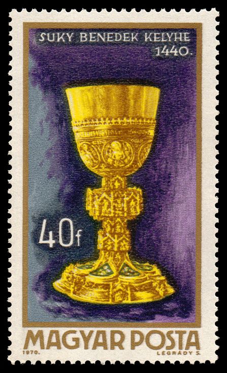 Chalice of Benedek Suky