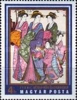 Women and Girls Walking by Yeishi