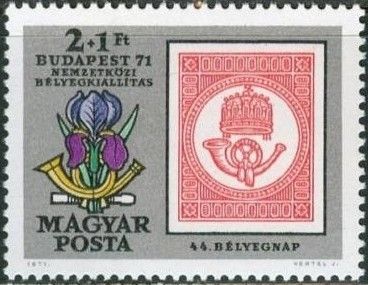 44th Stamp Day