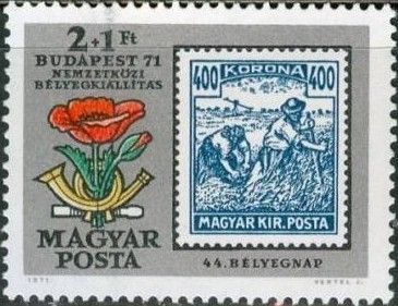 44th Stamp Day