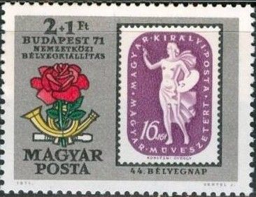 44th Stamp Day