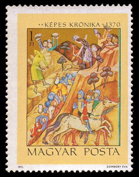 Basarab's victory over King Károly Róbert