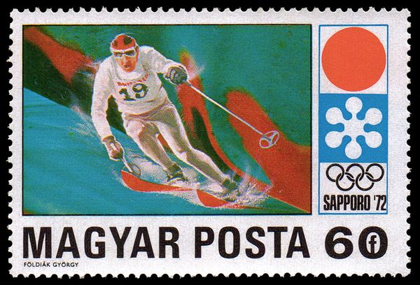 Alpine skiing