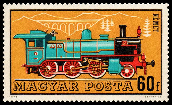 German Locomotive