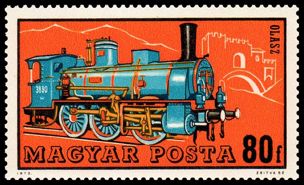 Italian Locomotive