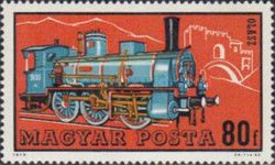 Italian Locomotive