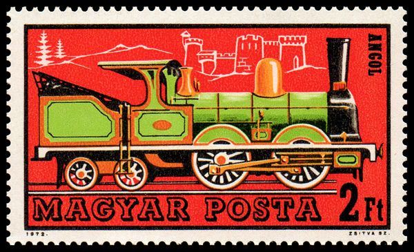 British Locomotive