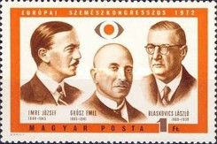 József Imre, Emil Grósz, László Blaskovics