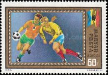 1972 UEFA Football Europan Chamionship, Belgium