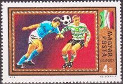 1972 UEFA Football Europan Chamionship, Belgium