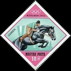 Show-jumping