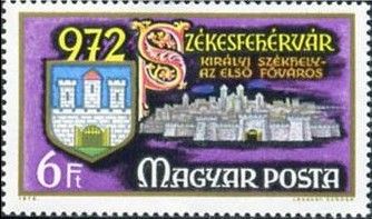 View of Székesfehérvár