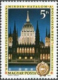 House of Parliament, Budapest