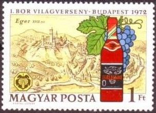 Eger and Bulls Blood