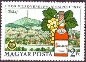 Tokaji and Tokaji Aszú