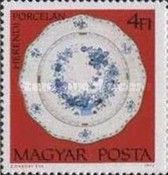 Plate with Flowers