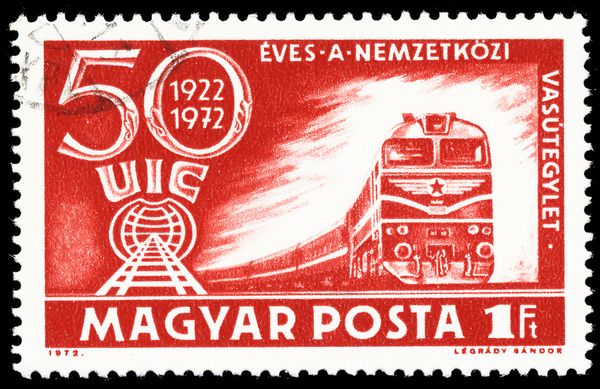 50th Anniversary of International Railway Union