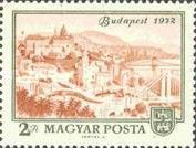 View of Budapest, 1972