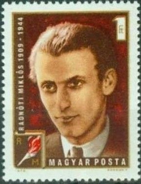 Miklós Radnóti (1909-1944) poet