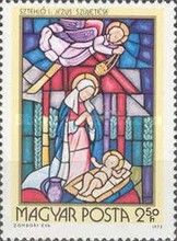 "The Nativity" by Lili Sztéhlo