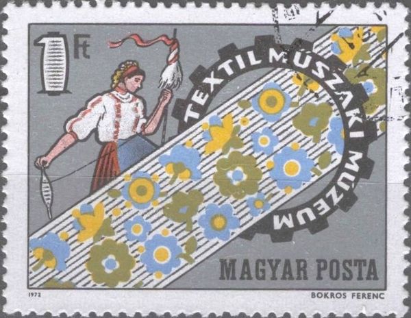 Opening of the Museum of Textile Techniques