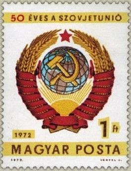 50 Years of Soviet Union