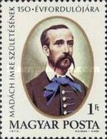 150th Birth Anniversary of Imre Madách (1823-1864)