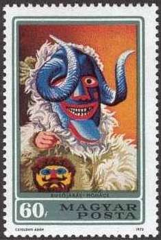Busó Mask
