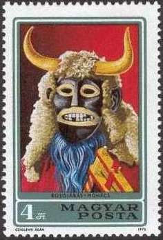 Busó Mask