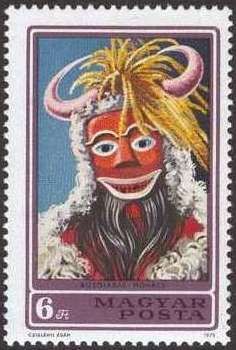 Busó Mask