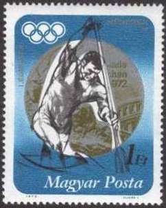 Silver medalist Tamas Wichmann