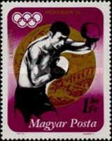 Gold medalist György Gedo