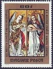 "Angels making Music" (Master 'B. E.')