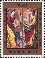 "Angels making Music" (different Master 'B. E.')