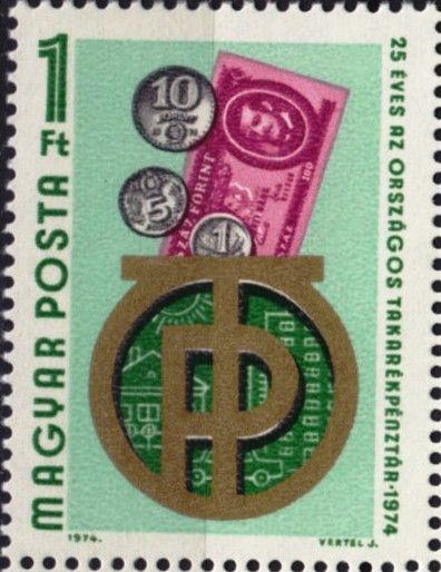 25th Anniversary of the State Savings Bank (OTP)