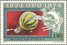 Balloon post
