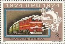 Mail train