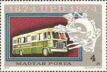 Mail bus